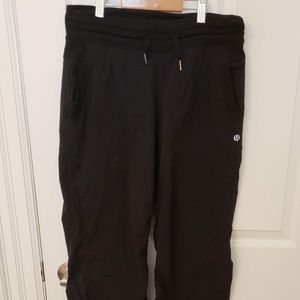 Lululemon Track Pants